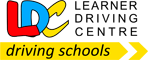 LDC Driving School Ibstock Logo